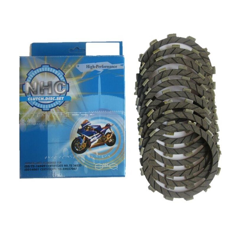 Kawasaki  ZX6R / ZX6RR / ZX636 / Z750S  NHC Debriyaj Balatası