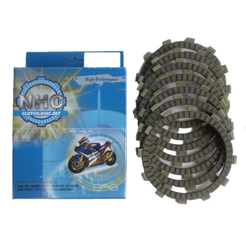 BMW F650 GS / DAKAR 99-07 NHC Debriyaj Balatası