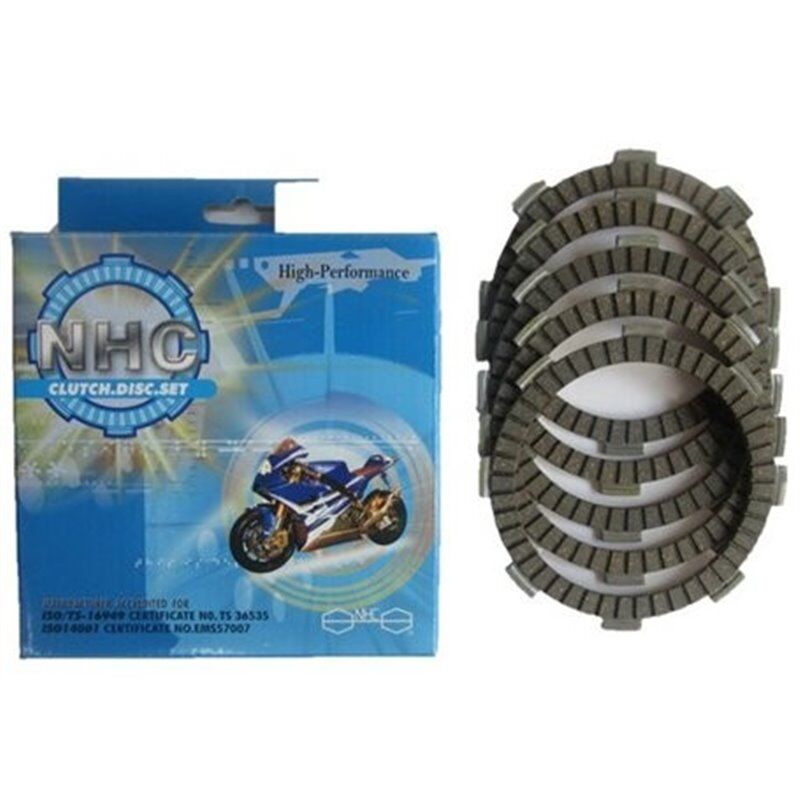 BMW R1200 GS NHC Debriyaj Balatası