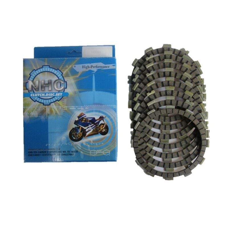 Suzuki GSX 600 F -	GSF 650 -	GSX 750 F NHC Debriyaj Balatası