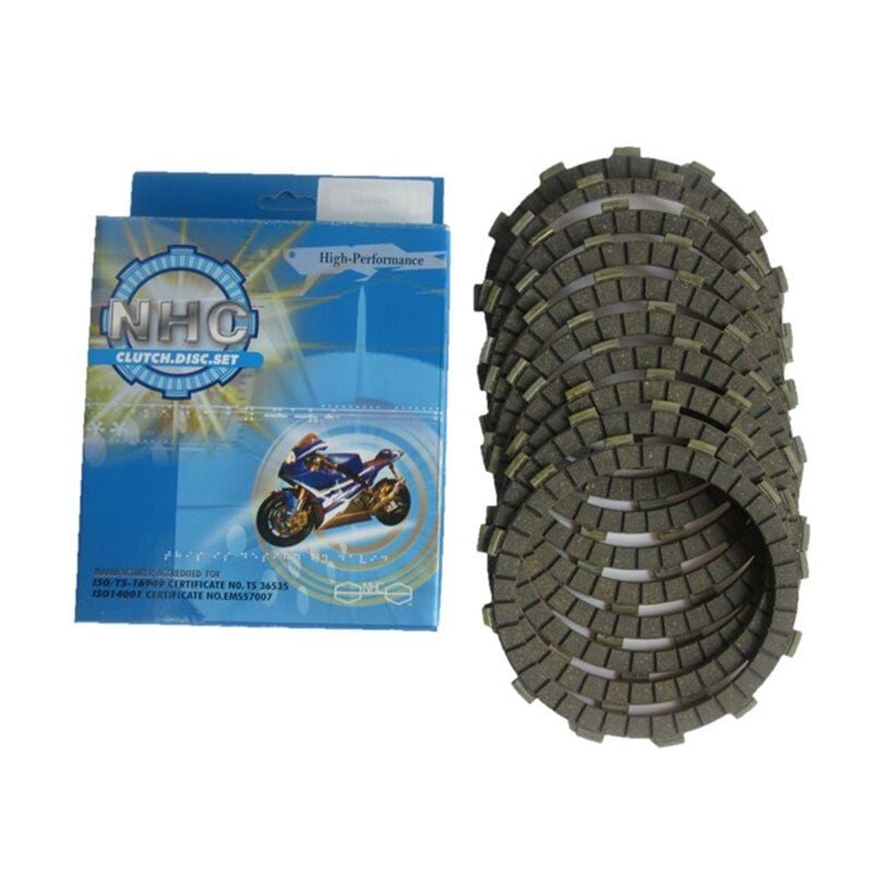 Suzuki GSXR 1300 HAYABUSA 2008 2015 NHC Debriyaj Balatası