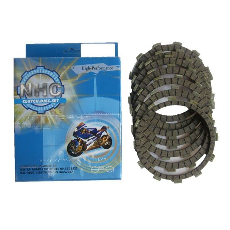 SUZUKI DL650 V STROM NHC Debriyaj Balatası