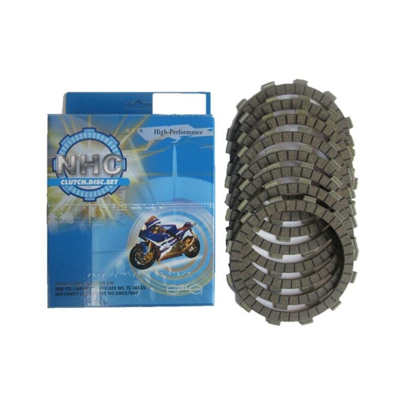 KAWASAKI KLX Husqvarna WR TE NHC Debriyaj Balatası