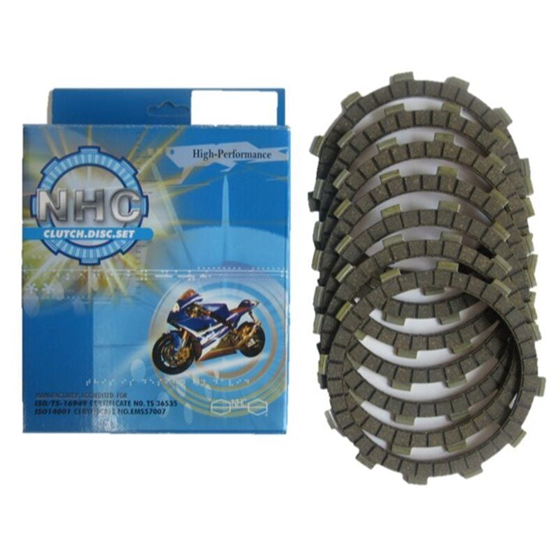 Honda CBR 1100 XX 99-07 NHC Debriyaj Balatası