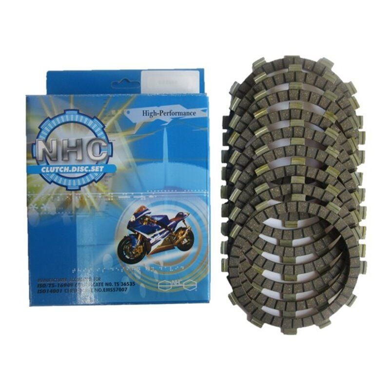 YAMAHA YZF-R6/TDM850-900 NHC Debriyaj Balatası