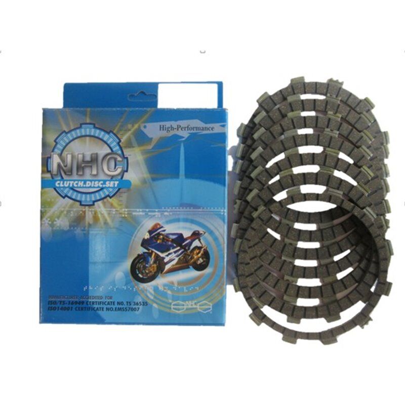 YAMAHA XT 660 R/ XT 660 X /MT-03 NHC Debriyaj Balatası