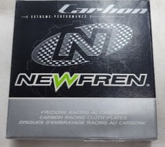 HYOSUNG GT 250  Comet NEWFREN Carbon High Performance Debriyaj Balatası