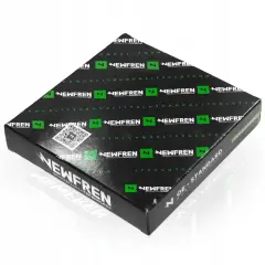 Honda CBR 1000RR / RR SP - 08-16 Newfren F2639 High Performance  Debriyaj Balatası