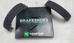 KAWASAKİ EL 250/EN 500/ER-5/GPZ 500 S  NEWFREN  ARKA FREN BALATA