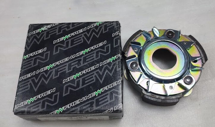 VESPA 150 ET4 Aprilia Atlantic 125 Sport City NEWFREN Debriyaj Kavrama Balatası