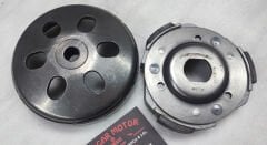 KYMCO-MALAGUTI-HONDA Debriyaj Kavrama Balata Seti