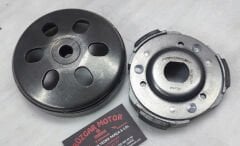 KYMCO-MALAGUTI-HONDA Debriyaj Kavrama Balata Seti