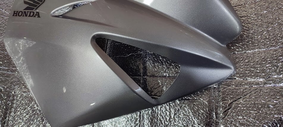 Honda CBF 600 Depo Sağ Yan Grenaj