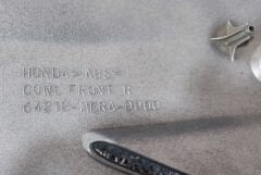 Honda CBF 600 Depo Sağ Yan Grenaj