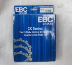 Suzuki GSF 650 Bandit S EBC CK3357 Debriyaj Balatası