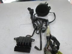 Suzuki TL 1000 1998 - 2003 Far Tesisatı