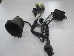 Suzuki TL 1000 1998 - 2003 Far Tesisatı