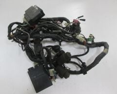 Kawasaki ZXR 750 Elektirik Tesisatı Ve Beyin 26001-1995