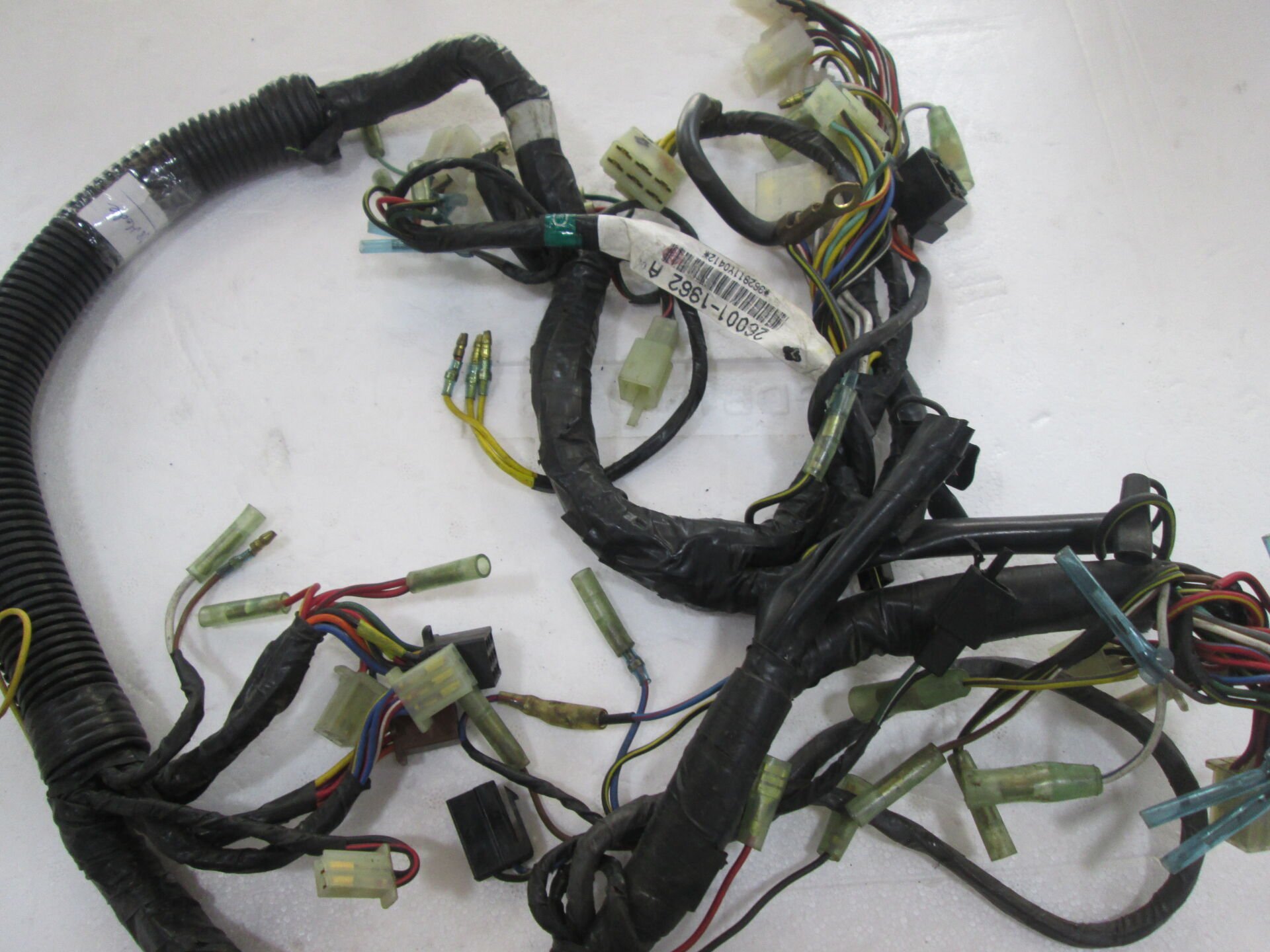 Kawasaki VN 750 Vulcan 1993-1998 Elektirik Tesisatı 26001-1962A