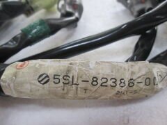 Yamaha R6 2005 -2006 Enjeksiyon Tesisatı 5SL-82386-00