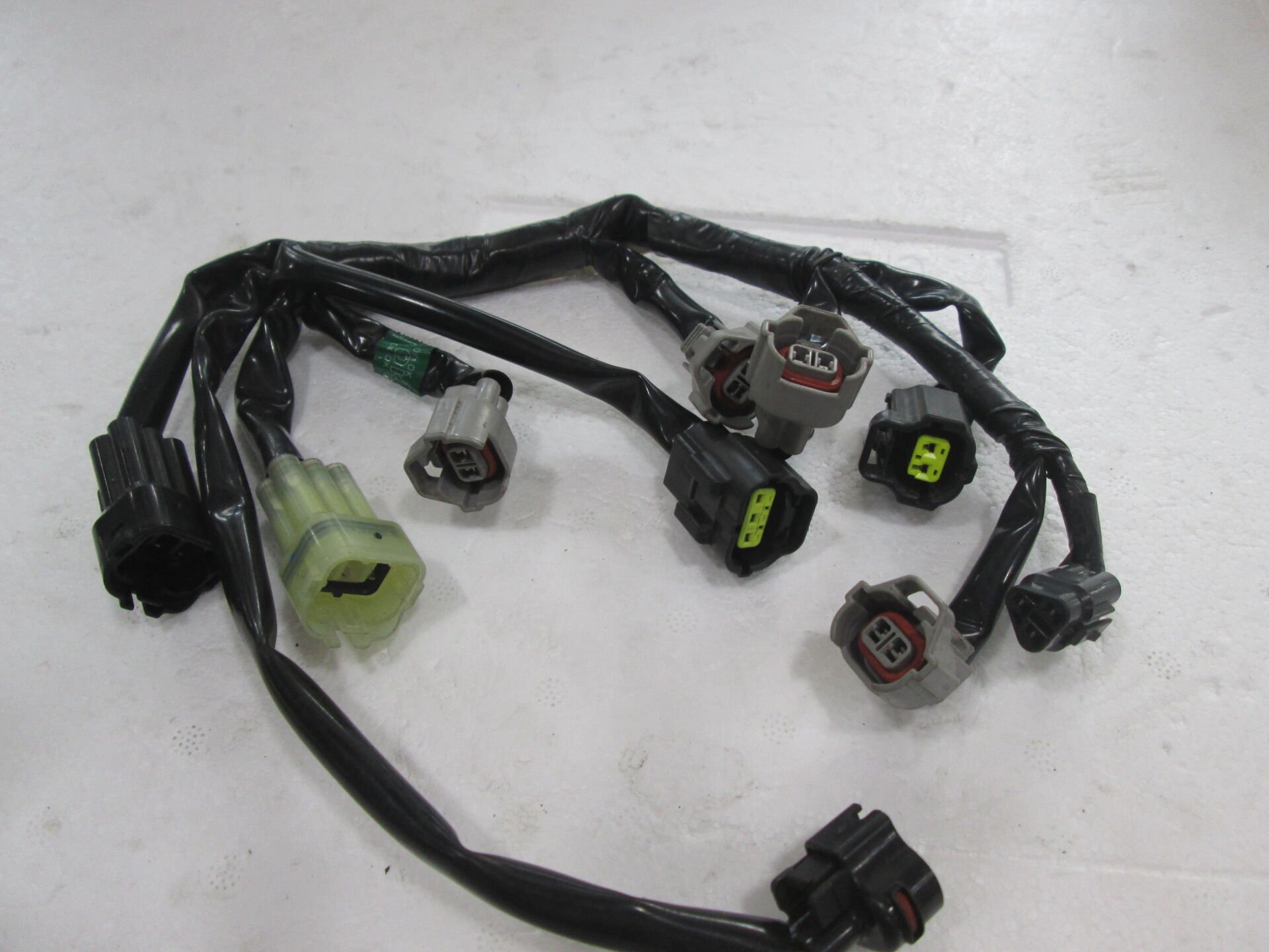 Yamaha R6 2005 -2006 Enjeksiyon Tesisatı 5SL-82386-00