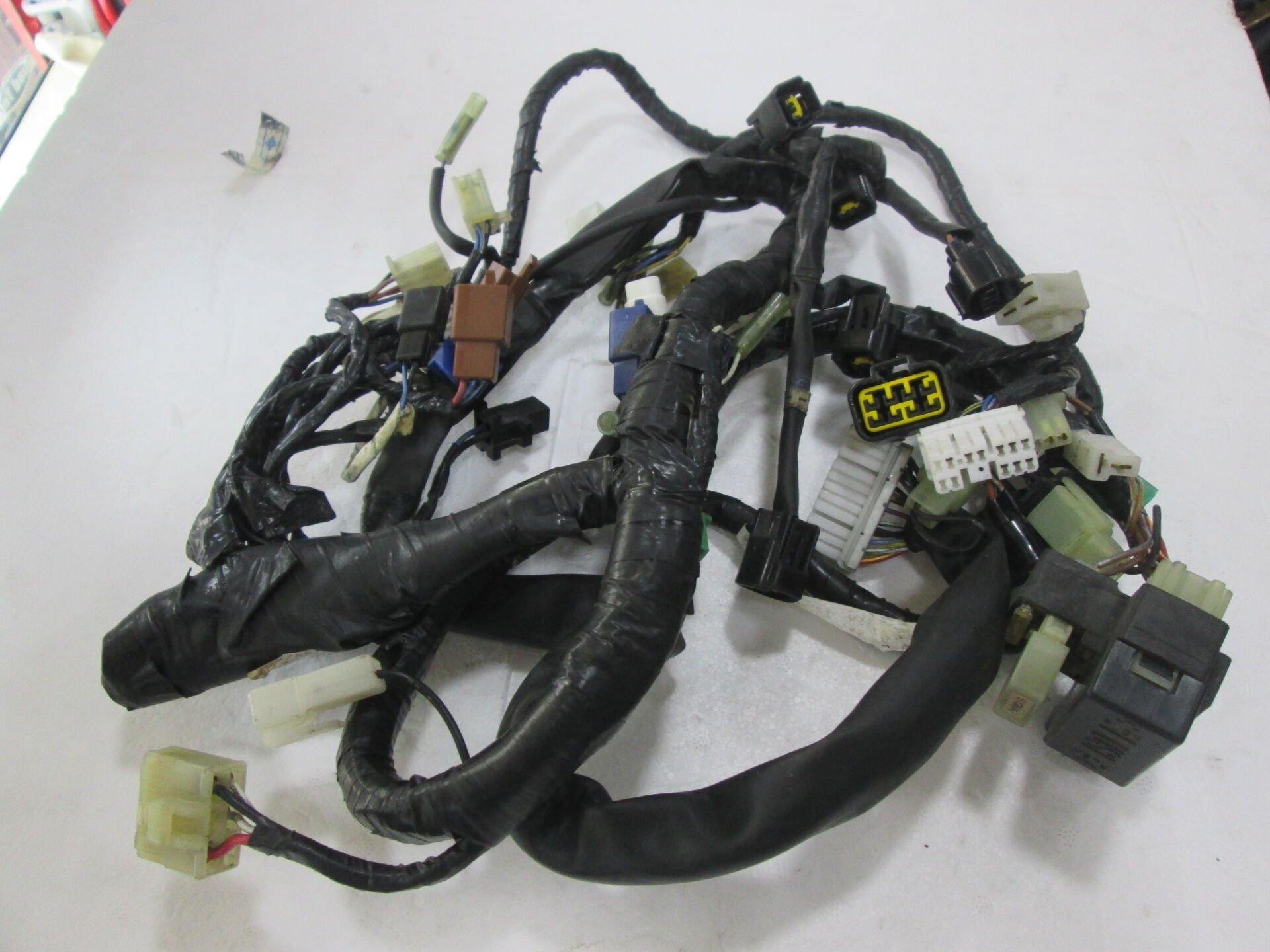 Yamaha R6 1999 -2000 Elektirik Tesisatı 5EB-82590-30