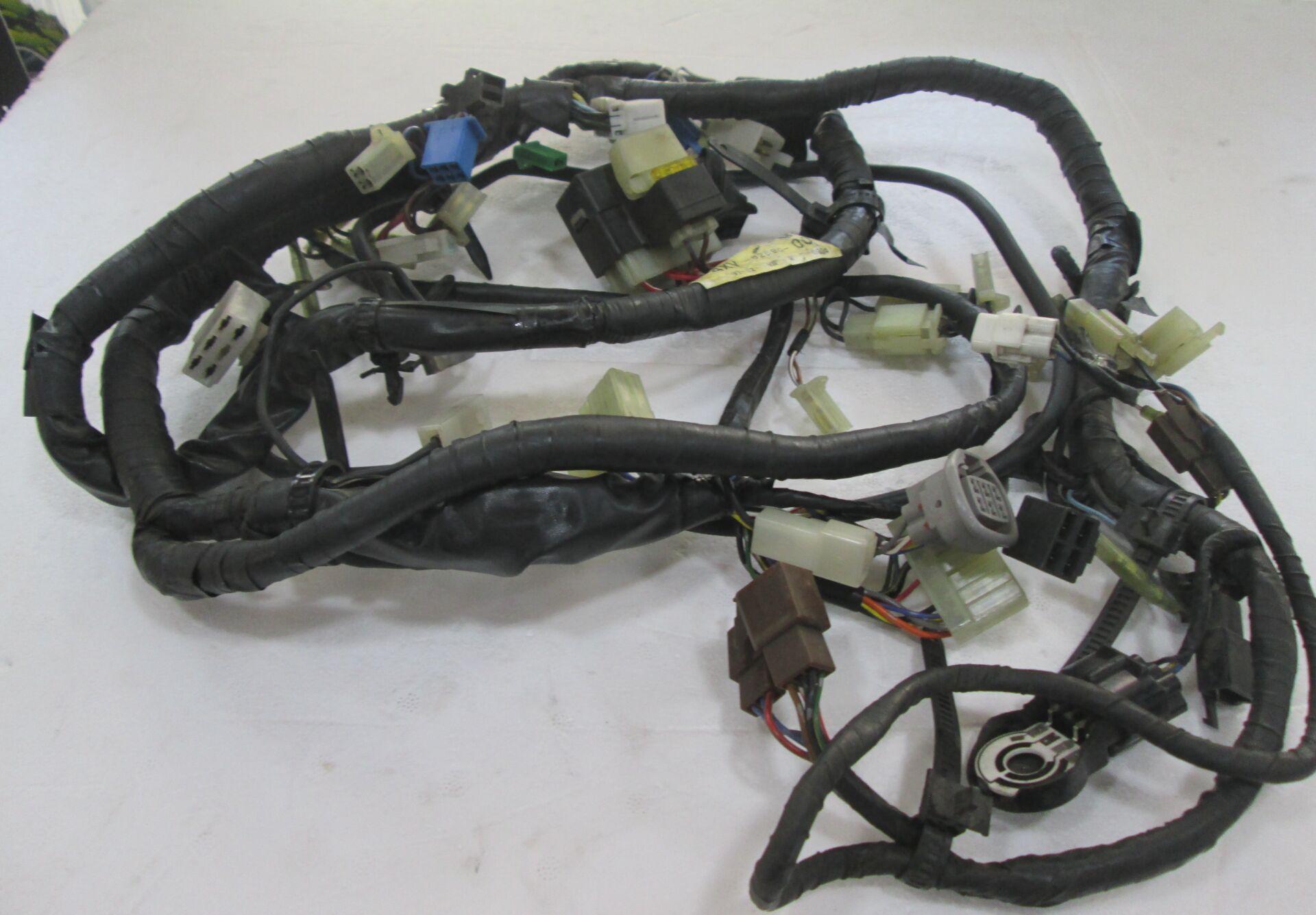 Yamaha YZF R1 1998 -1999 Elektirik Tesisatı 4XV-82590-00