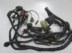 Honda XL 650 Transalp Elektirik Tesisatı