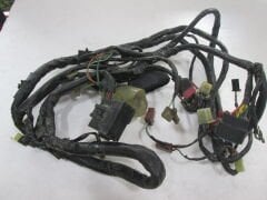 Honda XL 650 Transalp Elektirik Tesisatı