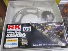 Suzuki GSX-R 600 04-05 Rk Zincir Dişli Seti 486-139