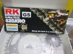 Suzuki GSX-R 600 04-05 Rk Zincir Dişli Seti 486-139