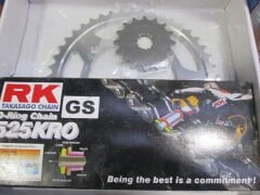 Suzuki GSX-R 600 01-03 RK  Zincir Dişli Seti 486-145