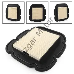 Suzuki DL 650 V-STROM 04-24 Suzuki DL 1000 Kawasaki KLV 1000 Hava Filtresi 303-571