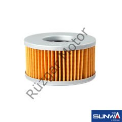 Suzuki DR 250 SE DR 350 SE Sunwa Yağ Filtresi 303-308 / HF136