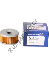 Suzuki DR 250 SE DR 350 SE Sunwa Yağ Filtresi 303-308 / HF136