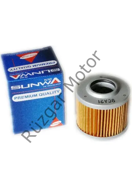 Aprilia PEGASO 650  PEGASO 650 IE 1993 - 2004 Sunwa Yağ Filtresi 308-324 / HF151