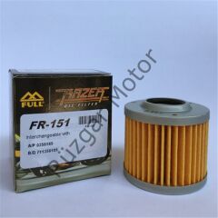Bmw  G 650 GS Full Fazer Yağ Filtresi FR-151/ HF151