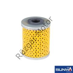 Bajaj Dominar 250/400/Pulsar 200  Sunwa Yağ Filtresi 308-328 / HF155