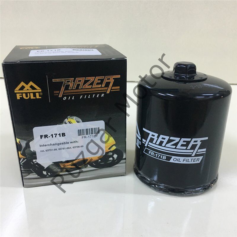 Harley-Davidson 1340 /1450 / 1584/  1690 Full Fazer Yağ Filtresi FR-171B / HF171B
