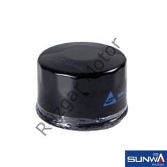 Aprilia Gilera Piaggio Peugeot Malaguti 400/500  Sunwa Yağ Filtresi 308-331 / HF184