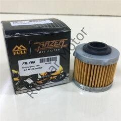Aprilia Scarabeo 125 Scarabeo 200 Full Fazer Yağ Filtresi FR-186/HF186