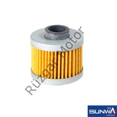 Aprilia Peugeot 125/150/200 Sunwa Yağ Filtresi 308-309 / HF185