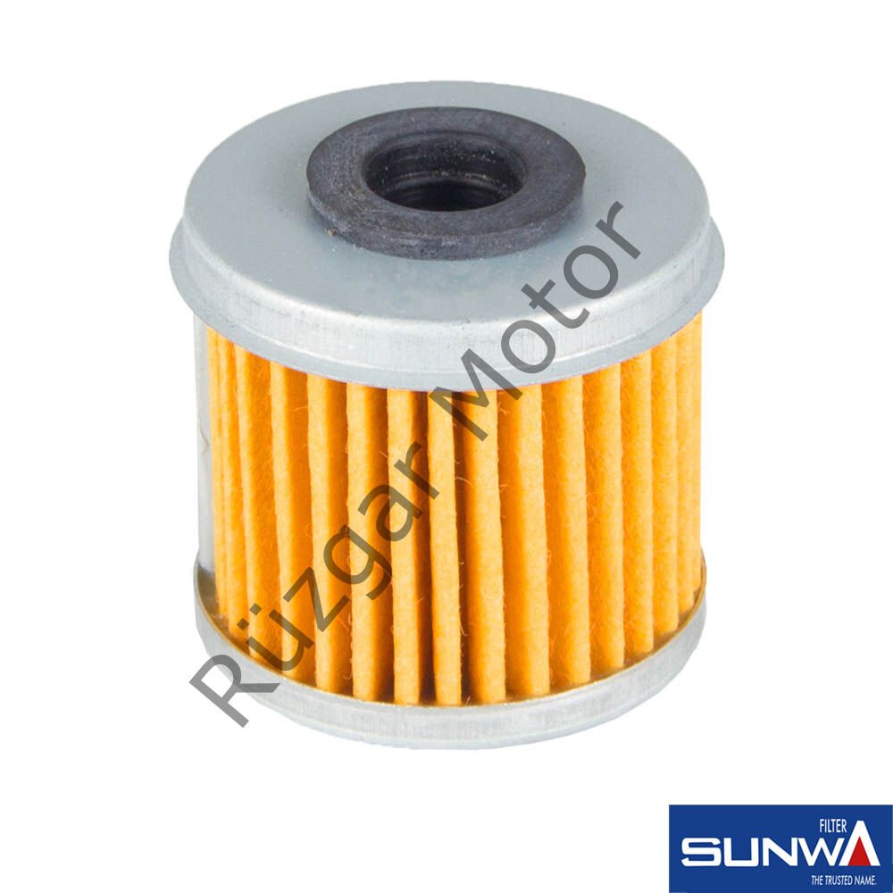 Husqvarna TE 250 4T Sunwa Yağ Filtresi 308-337 / HF563