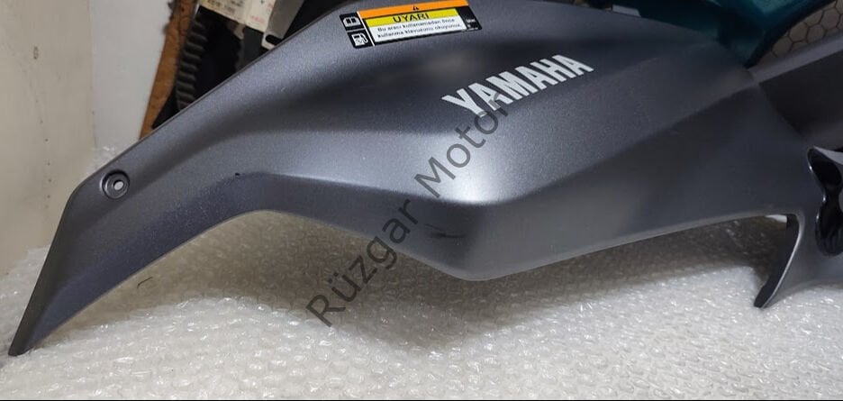 Yamaha MT 07 Sol Depo Grenajı