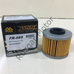 MV Agusta F3 675 2011-2016 Full Fazer Yağ Filtresi FR-569/HF569