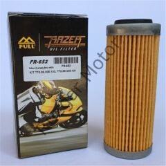 KTM EXC 500 SIX DAYS/SX-F 505/EXC 530 SIX DAYS/EXC 530 Full Fazer Yağ Filtresi FR-652 / HF652
