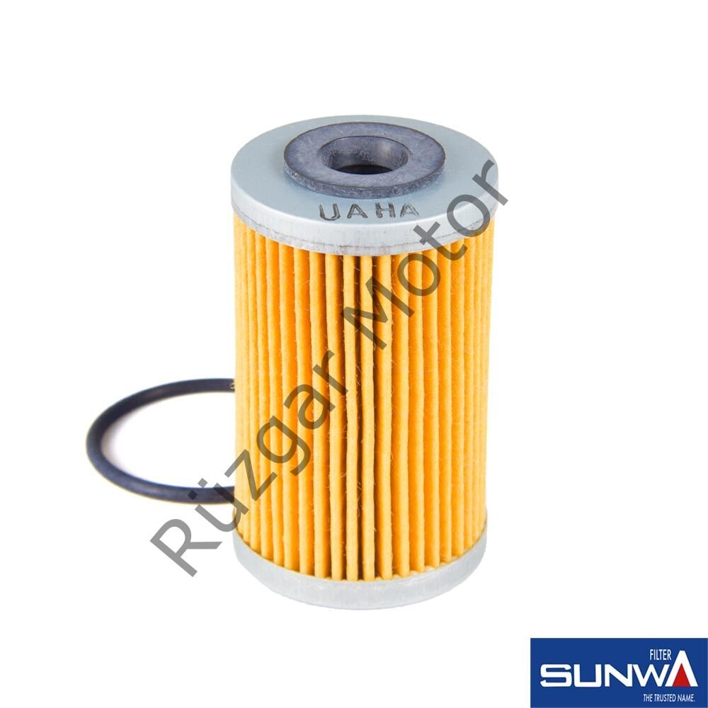 KTM XC-F 250 / EXC-F 250 / XC-F 450 / EXC 450 / EXC 500 Sunwa Yağ Filtresi 308-334 / HF655