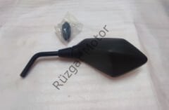 Kawasaki Z1000 07-12 Oem Sol Ayna