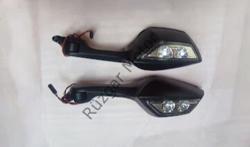 Kawasaki ZX10R 2011-2015 0EM Ayna  Takımı