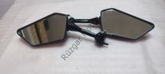 Kawasaki Ninja 250R 2008-2012 Oem Sağ Sol Takım Ayna